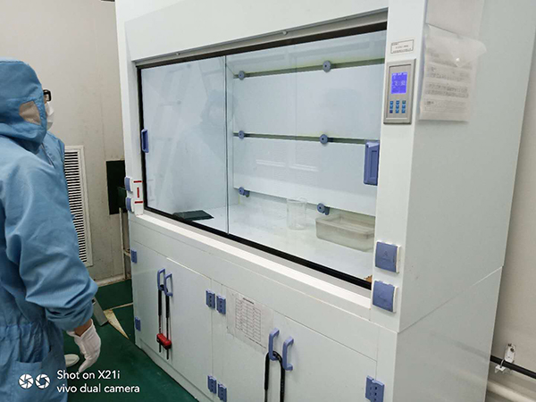 通風(fēng)柜具備的三要素