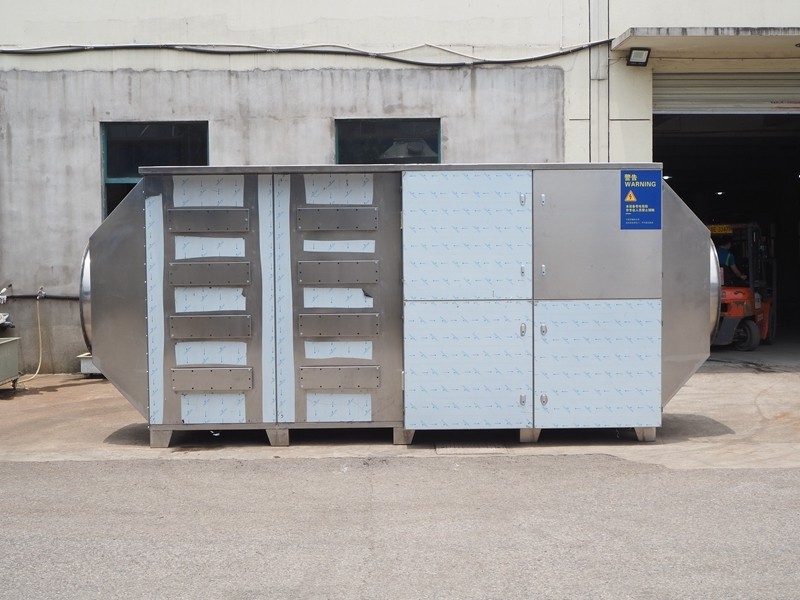 UV光氧活性炭一體機(jī) UV光氧活性炭一體機(jī)