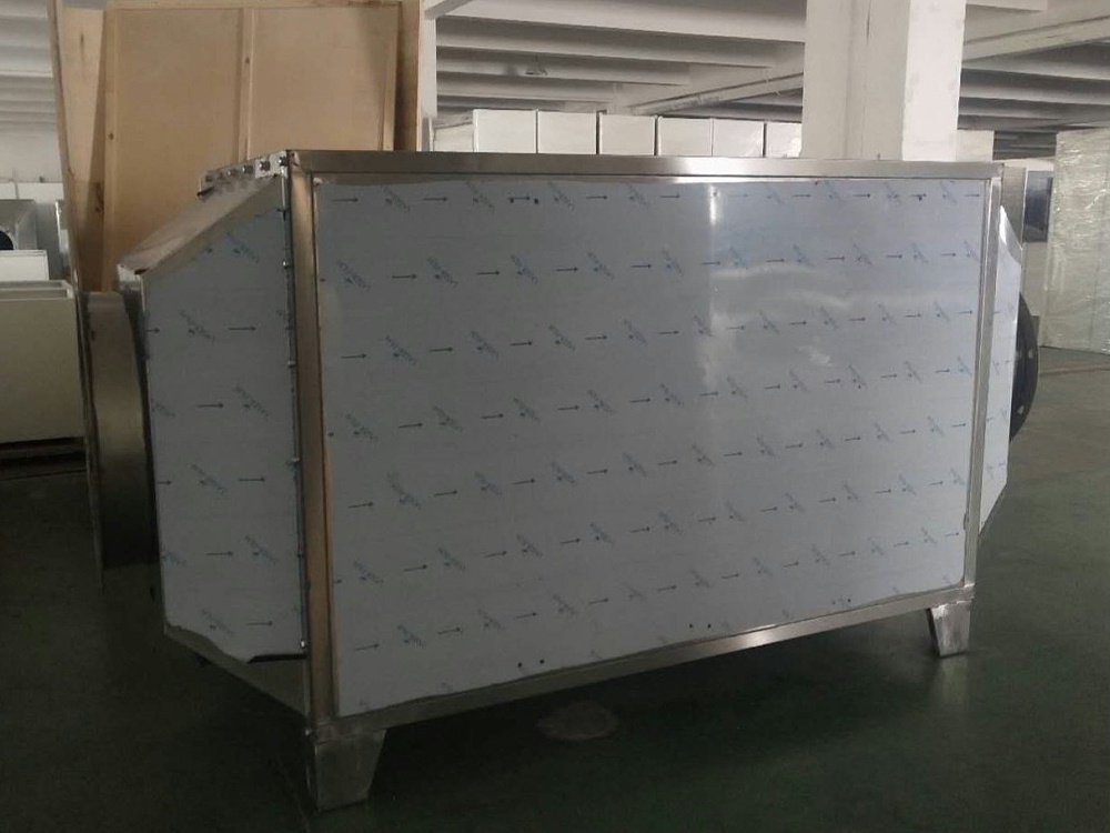 UV光氧廢氣處理設(shè)備 UV光氧廢氣處理設(shè)備